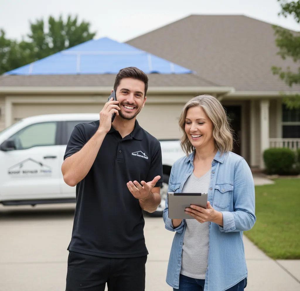 Modern Solutions Roof Repair customer support in Grosse Pointe Park