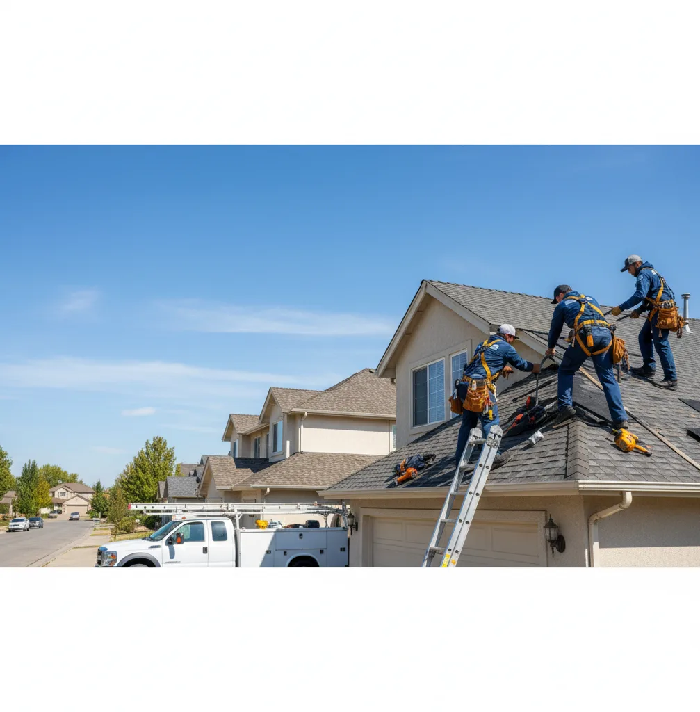 Roof Repair in Grosse Pointe Park